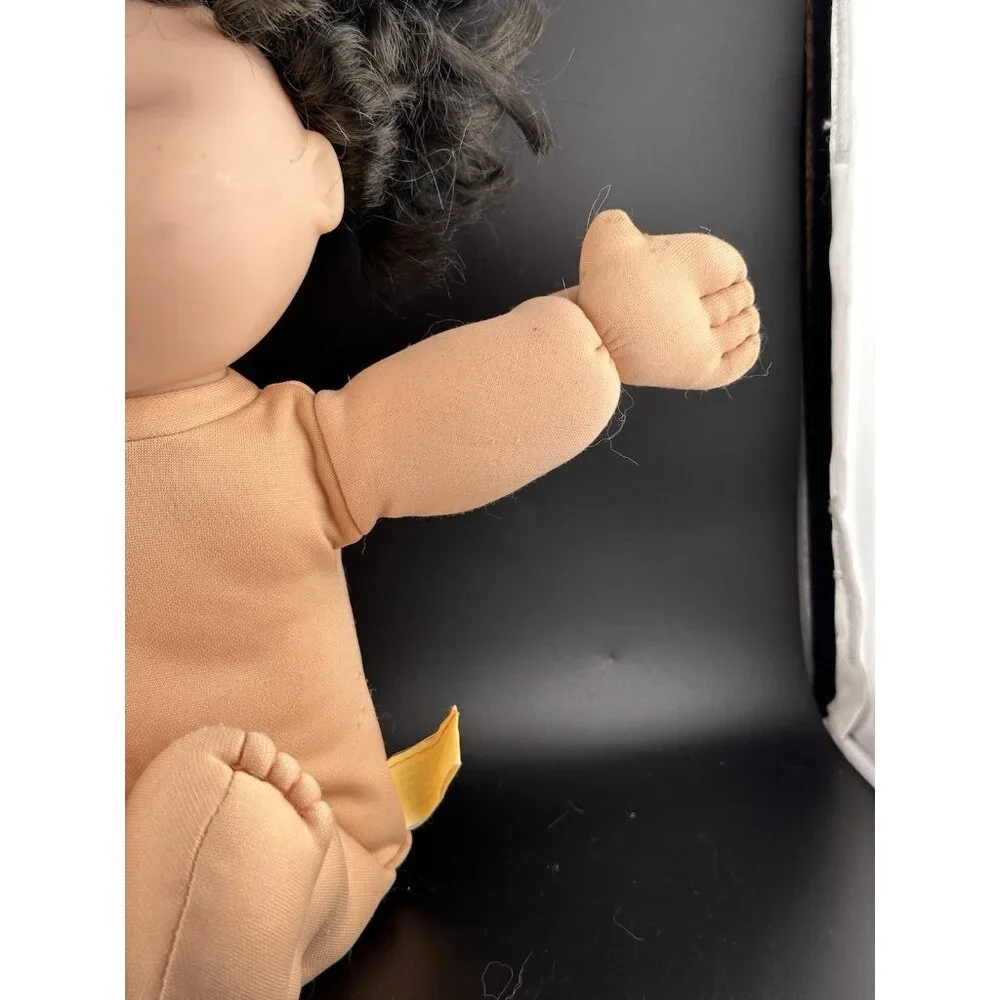 Vtg Cabbage Patch Kids Doll‎ Babblin' Fun Mattel Babbling 1995 NOT WORKING